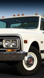 1971 GMC Sierra Grande 2500 - 87k mile