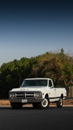 1971 GMC Sierra Grande 2500 - 87k mile