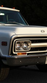 1971 GMC Sierra Grande 2500 - 87k mile