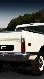 1971 GMC Sierra Grande 2500 - 87k mile