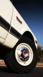 1971 GMC Sierra Grande 2500 - 87k mile