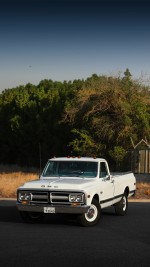 1971 GMC Sierra Grande 2500 - 87k mile