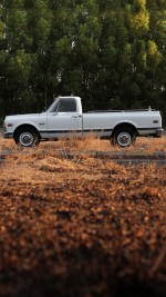 1971 GMC Sierra Grande 2500 - 87k mile