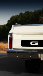 1971 GMC Sierra Grande 2500 - 87k mile