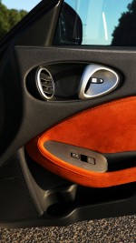 2018 Nissan 370Z Coupe - 5377 km only