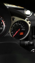 2018 Nissan 370Z Coupe - 5377 km only