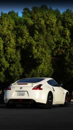2018 Nissan 370Z Coupe - 5377 km only