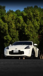 2018 Nissan 370Z Coupe - 5377 km only