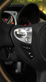 2018 Nissan 370Z Coupe - 5377 km only