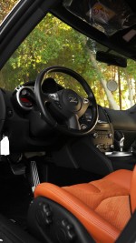 2018 Nissan 370Z Coupe - 5377 km only