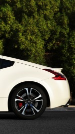 2018 Nissan 370Z Coupe - 5377 km only