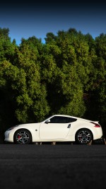 2018 Nissan 370Z Coupe - 5377 km only