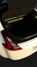 2018 Nissan 370Z Coupe - 5377 km only