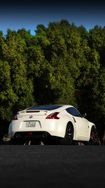 2018 Nissan 370Z Coupe - 5377 km only