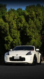 2018 Nissan 370Z Coupe - 5377 km only