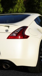 2018 Nissan 370Z Coupe - 5377 km only