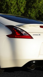 2018 Nissan 370Z Coupe - 5377 km only