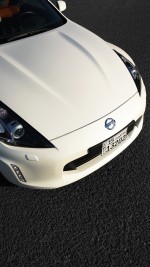 2018 Nissan 370Z Coupe - 5377 km only