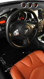 2018 Nissan 370Z Coupe - 5377 km only