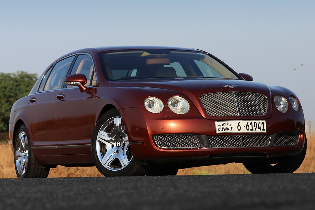 2006 Bentley Flying Spur - 75k km