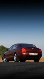 2006 Bentley Flying Spur - 75k km