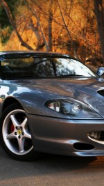 1997 Ferrari 550 Maranello - 25k km