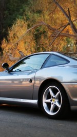 1997 Ferrari 550 Maranello - 25k km