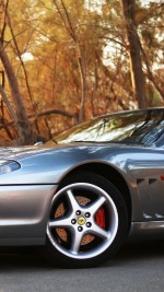 1997 Ferrari 550 Maranello - 25k km