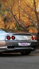 1997 Ferrari 550 Maranello - 25k km