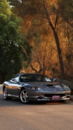 1997 Ferrari 550 Maranello - 25k km