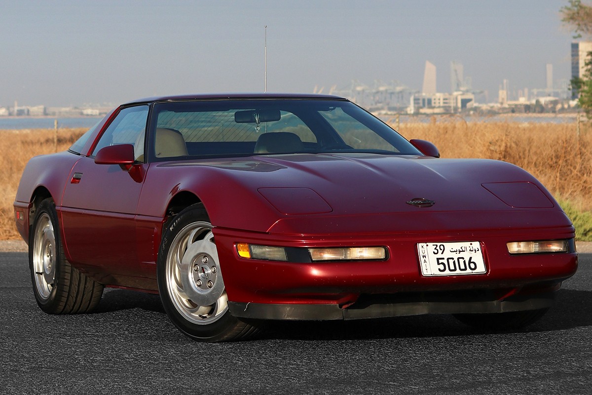 1995 Chevrolet Corvette C4 Targa - 98k mile