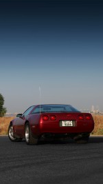 1995 Chevrolet Corvette C4 Targa - 98k mile