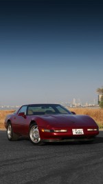 1995 Chevrolet Corvette C4 Targa - 98k mile