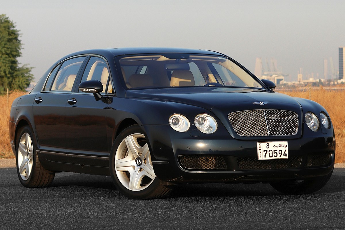 2006 Bentley Flying Spur - 63k km