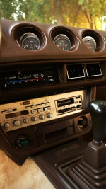 1982 Nissan 280ZX 4-Seat - 102k Mile