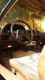 1982 Nissan 280ZX 4-Seat - 102k Mile