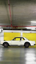 1972 Nissan Skyline GT-R Hakosuka - 12k km