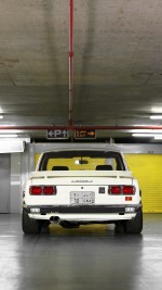 1972 Nissan Skyline GT-R Hakosuka - 12k km