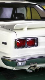 1972 Nissan Skyline GT-R Hakosuka - 12k km