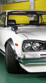1972 Nissan Skyline GT-R Hakosuka - 12k km