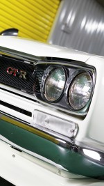 1972 Nissan Skyline GT-R Hakosuka - 12k km