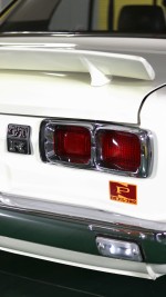 1972 Nissan Skyline GT-R Hakosuka - 12k km