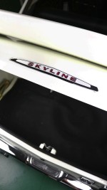 1972 Nissan Skyline GT-R Hakosuka - 12k km