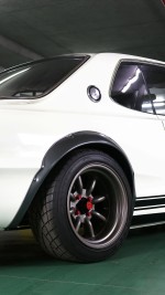 1972 Nissan Skyline GT-R Hakosuka - 12k km