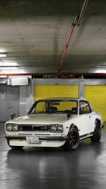 1972 Nissan Skyline GT-R Hakosuka - 12k km