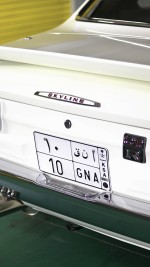 1972 Nissan Skyline GT-R Hakosuka - 12k km