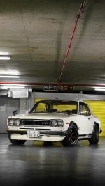 1972 Nissan Skyline GT-R Hakosuka - 12k km