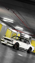 1972 Nissan Skyline GT-R Hakosuka - 12k km