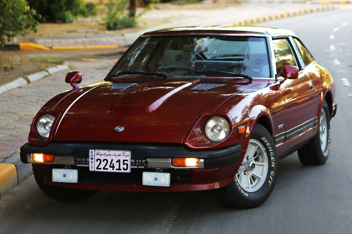 1980 Nissan 280ZX 4-seat T-Top - 252k km