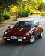 1980 Nissan 280ZX 4-seat T-Top - 252k km